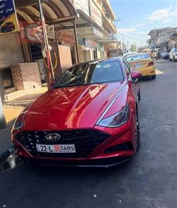 هيونداي سوناتا